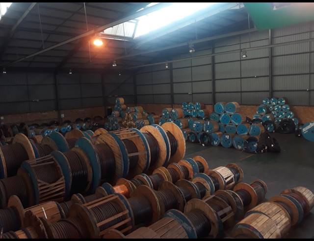 1,796M² WAREHOUSE SOLD IN JET PARK